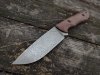 Nóż LKW Mauler Micarta